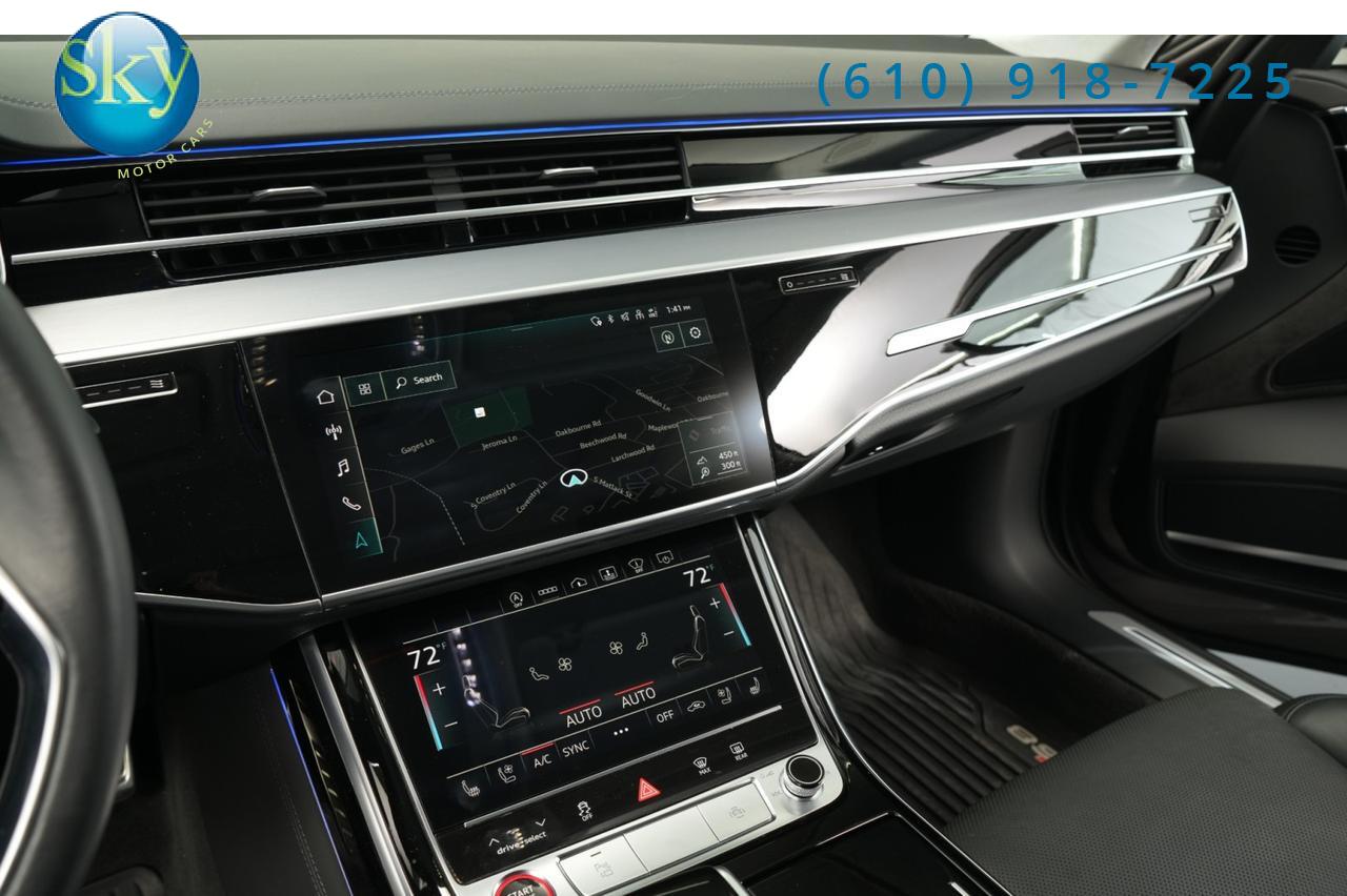 2021 Audi S8 Quattro AWD $142,105 MSRP West Chester PA