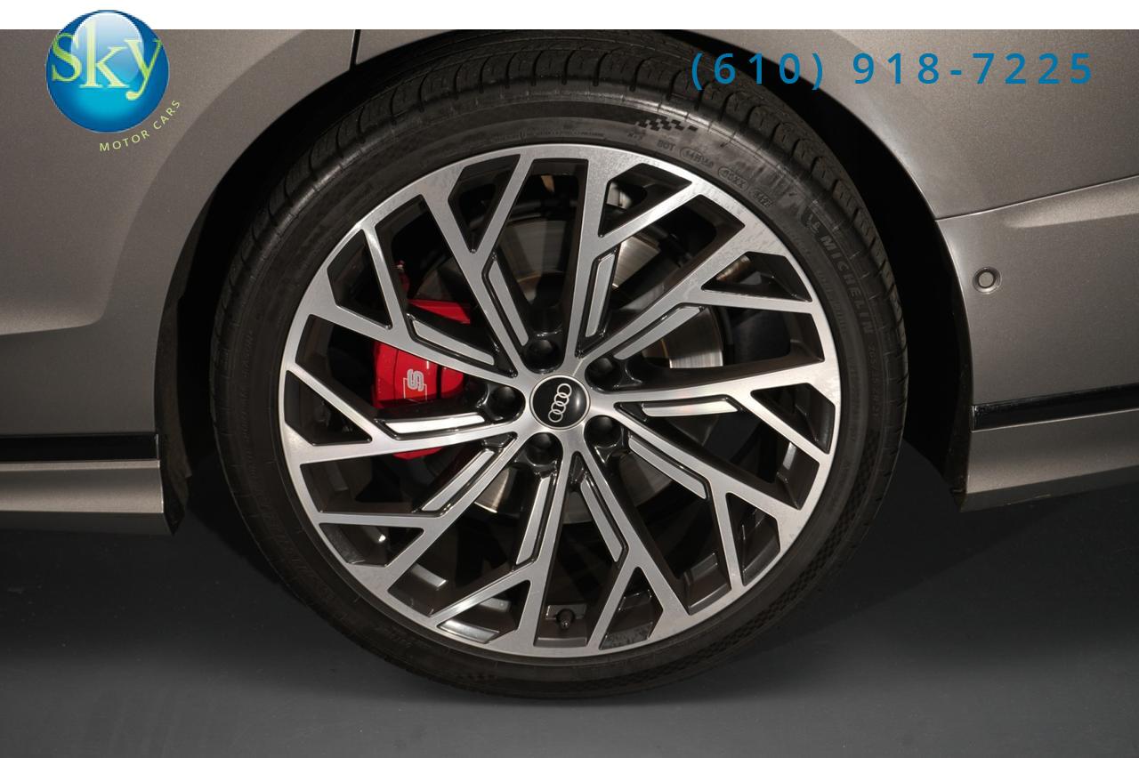 2021 Audi S8 Quattro AWD $142,105 MSRP West Chester PA