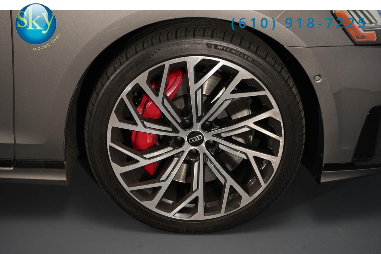 2021 Audi S8 Quattro AWD $142,105 MSRP West Chester PA