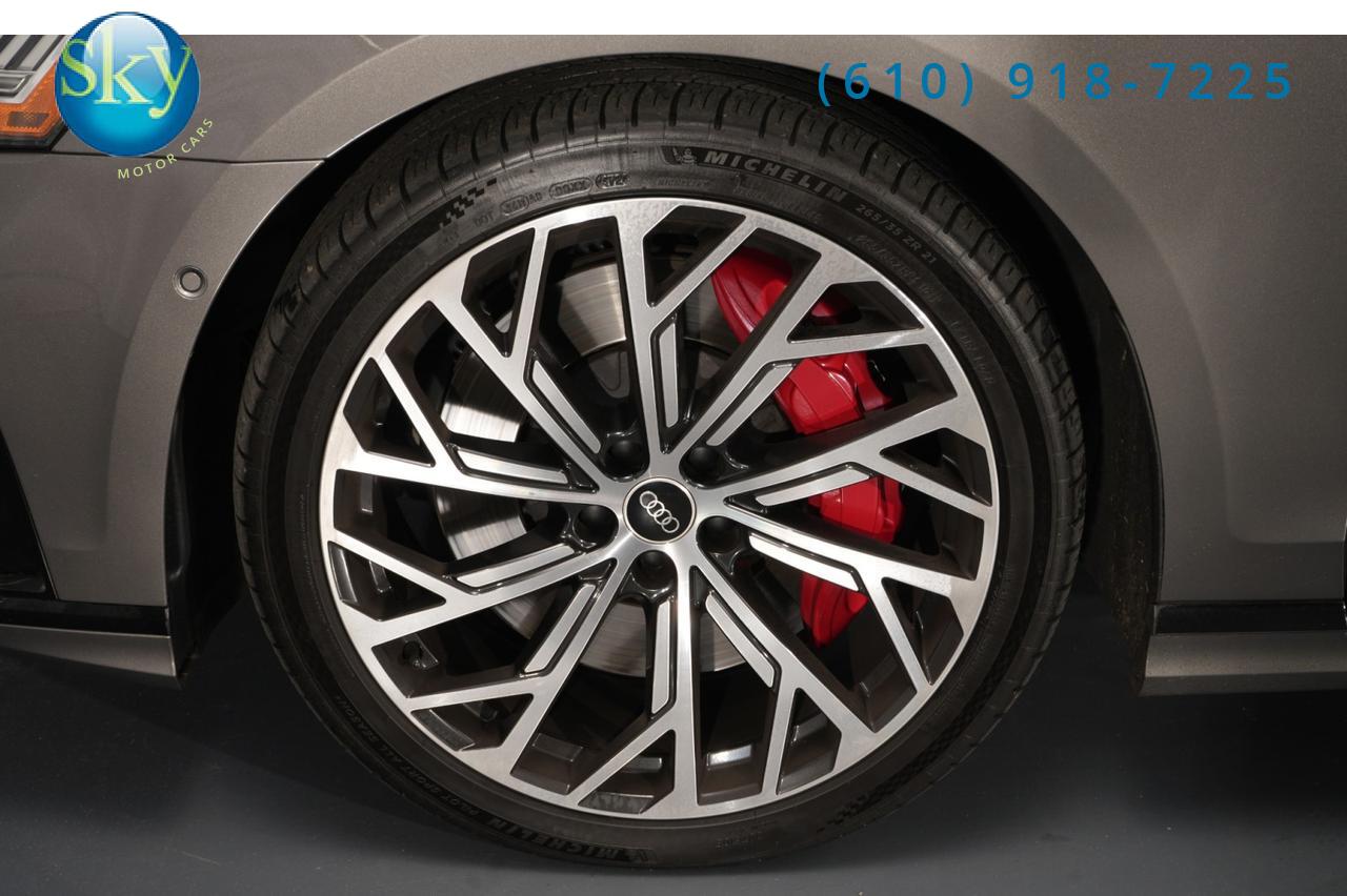 2021 Audi S8 Quattro AWD $142,105 MSRP West Chester PA