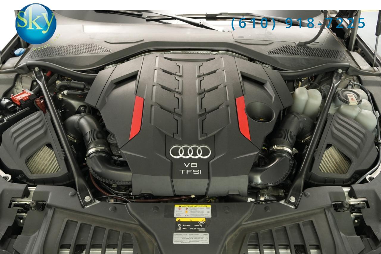 2021 Audi S8 Quattro AWD $142,105 MSRP West Chester PA