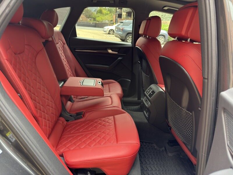 2021 Audi SQ5 3.0T quattro Prestige AWD Arlington VA