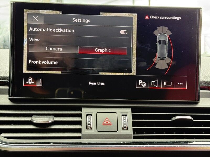 2021 Audi SQ5 3.0T quattro Prestige AWD Arlington VA