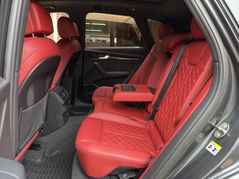 2021 Audi SQ5 3.0T quattro Prestige AWD Arlington VA