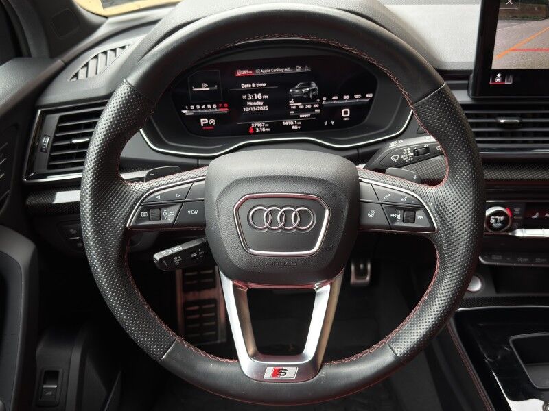 2021 Audi SQ5 3.0T quattro Prestige AWD Arlington VA