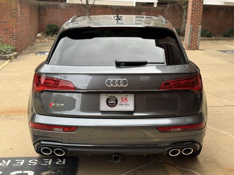 2021 Audi SQ5 3.0T quattro Prestige AWD Arlington VA