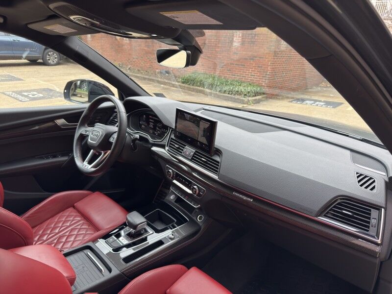 2021 Audi SQ5 3.0T quattro Prestige AWD Arlington VA