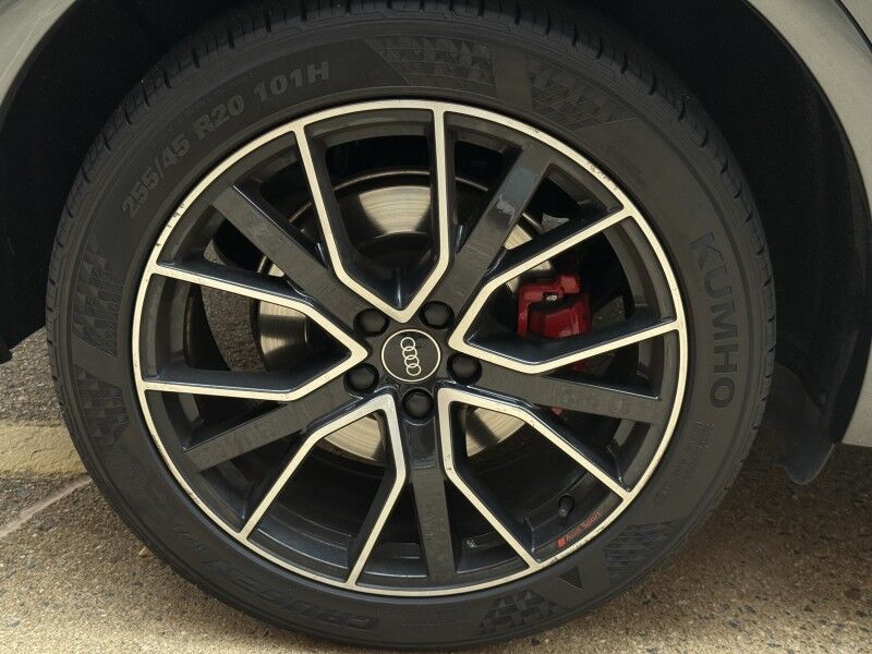 2021 Audi SQ5 3.0T quattro Prestige AWD Arlington VA