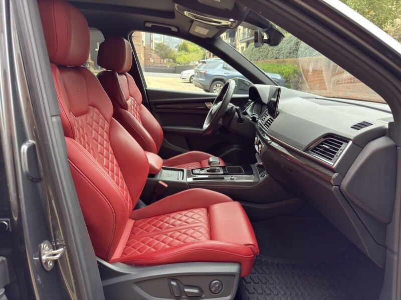 2021 Audi SQ5 3.0T quattro Prestige AWD Arlington VA