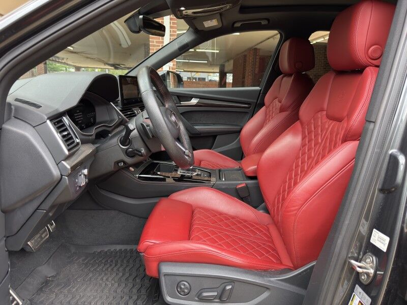 2021 Audi SQ5 3.0T quattro Prestige AWD Arlington VA