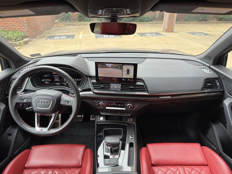 2021 Audi SQ5 3.0T quattro Prestige AWD Arlington VA