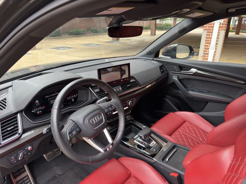 2021 Audi SQ5 3.0T quattro Prestige AWD Arlington VA