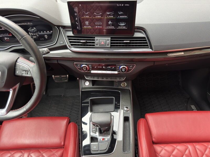2021 Audi SQ5 3.0T quattro Prestige AWD Arlington VA