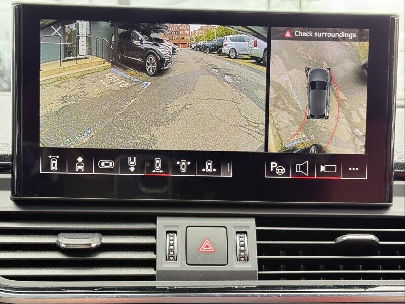 2021 Audi SQ5 3.0T quattro Prestige AWD Arlington VA