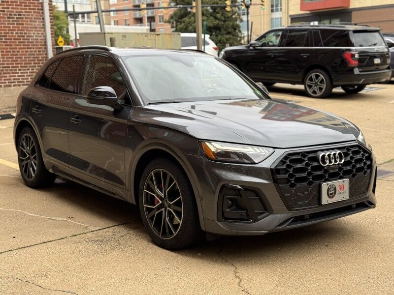 2021 Audi SQ5 3.0T quattro Prestige AWD Arlington VA