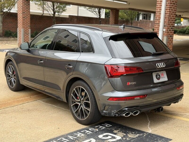 2021 Audi SQ5 3.0T quattro Prestige AWD Arlington VA