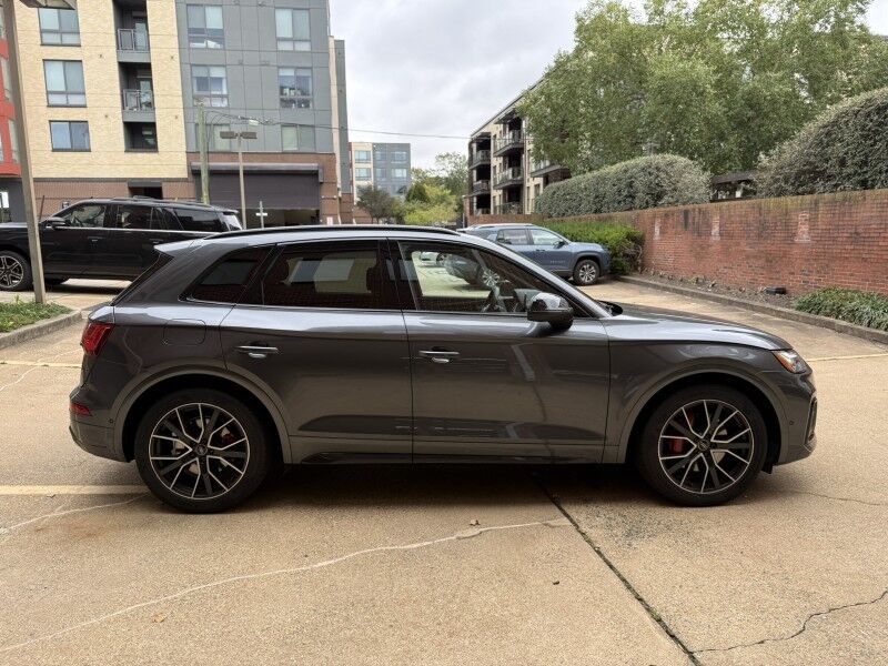 2021 Audi SQ5 3.0T quattro Prestige AWD Arlington VA