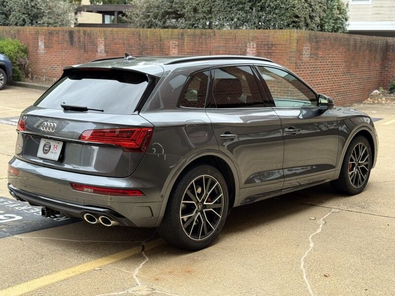 2021 Audi SQ5 3.0T quattro Prestige AWD Arlington VA
