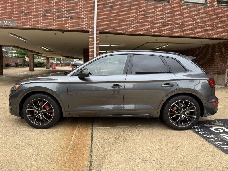 2021 Audi SQ5 3.0T quattro Prestige AWD Arlington VA