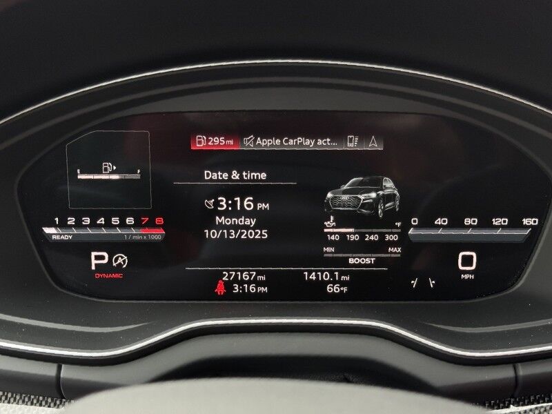 2021 Audi SQ5 3.0T quattro Prestige AWD Arlington VA