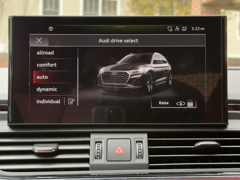 2021 Audi SQ5 3.0T quattro Prestige AWD Arlington VA