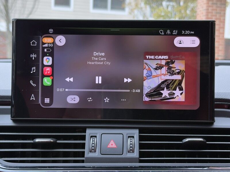2021 Audi SQ5 3.0T quattro Prestige AWD Arlington VA