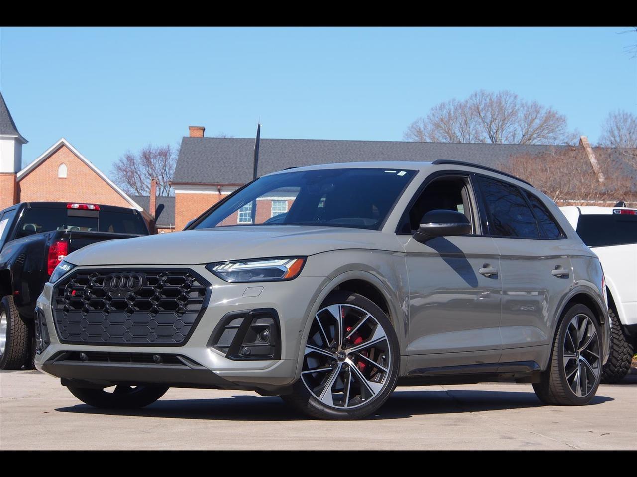 2021 Audi SQ5 3.0T quattro Prestige