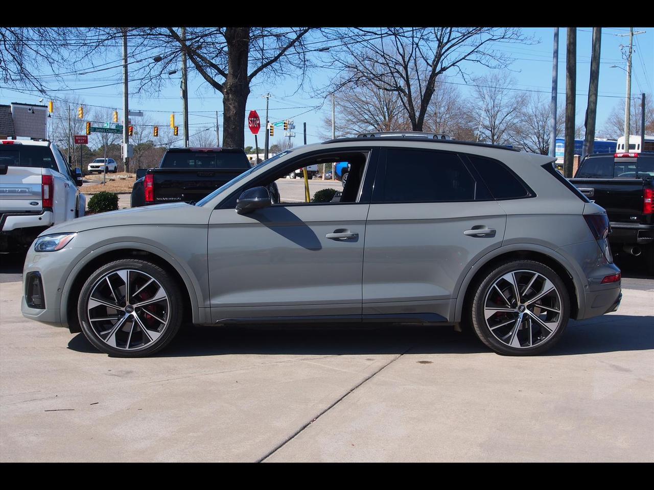 2021 Audi SQ5 3.0T quattro Prestige