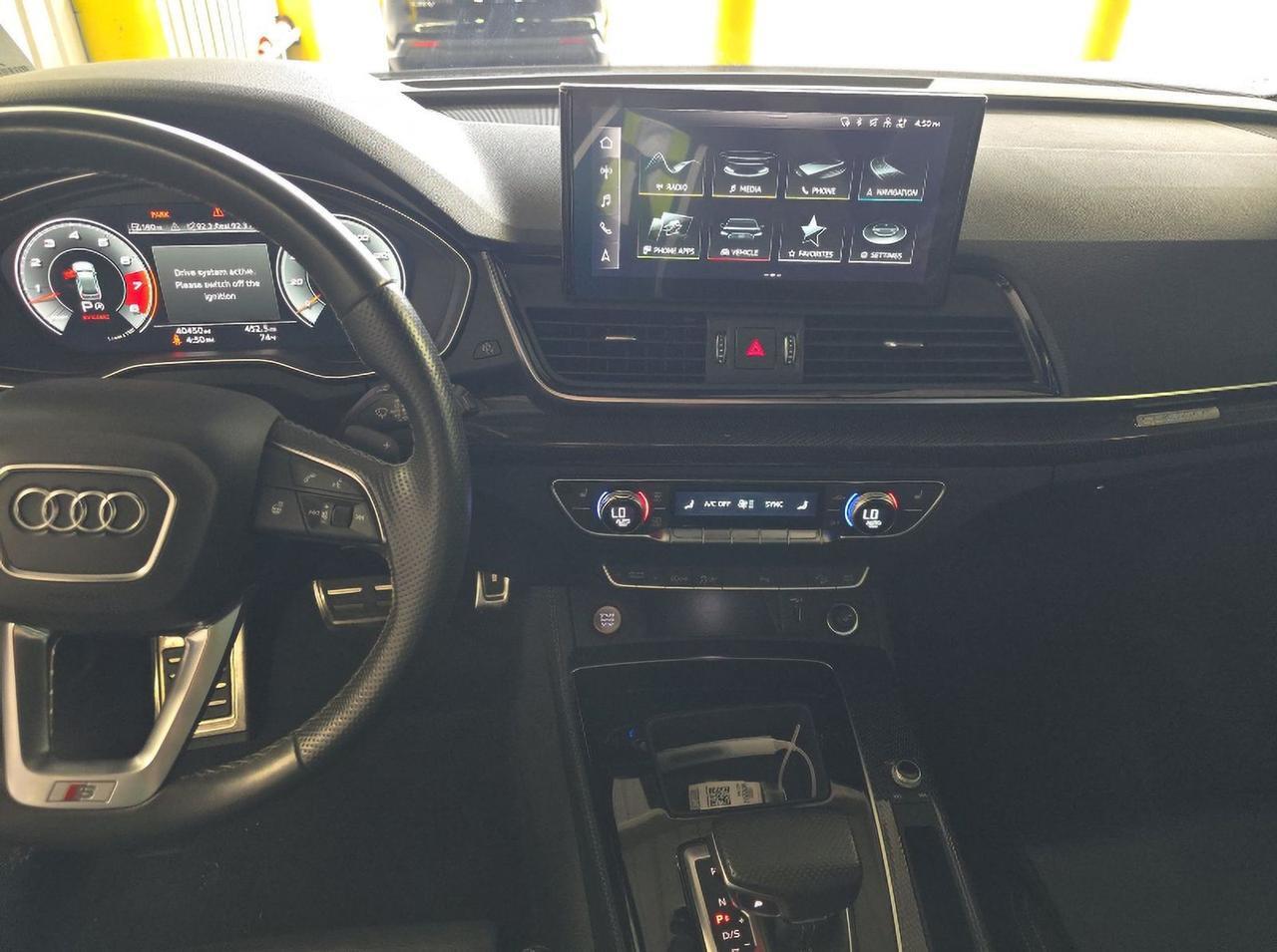 2021 Audi SQ5 Premium Plus Gladstone OR