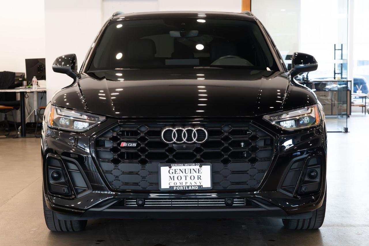 2021 Audi SQ5 Premium Plus