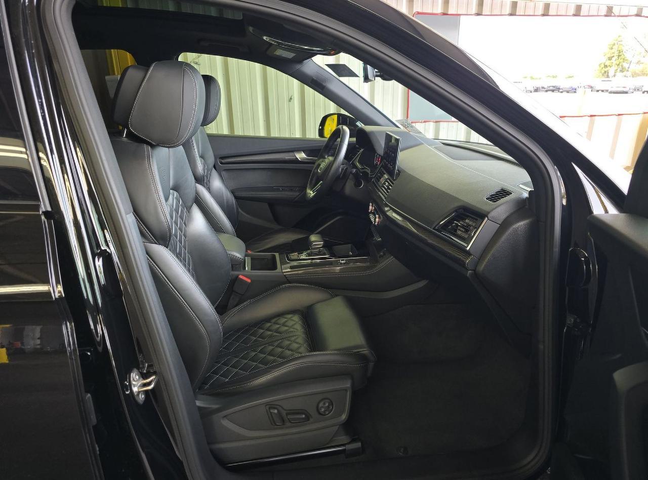 2021 Audi SQ5 Premium Plus Gladstone OR