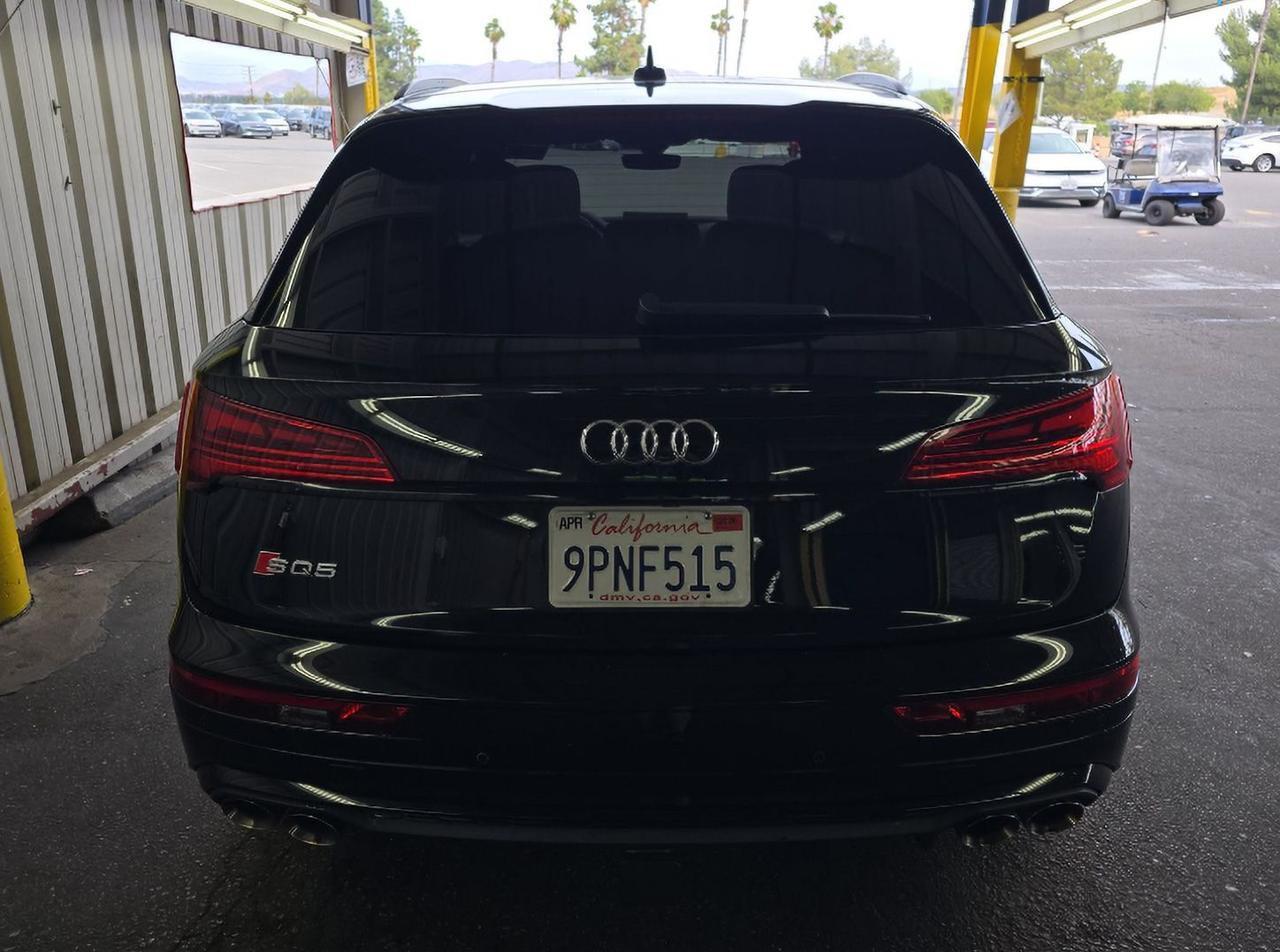 2021 Audi SQ5 Premium Plus Gladstone OR