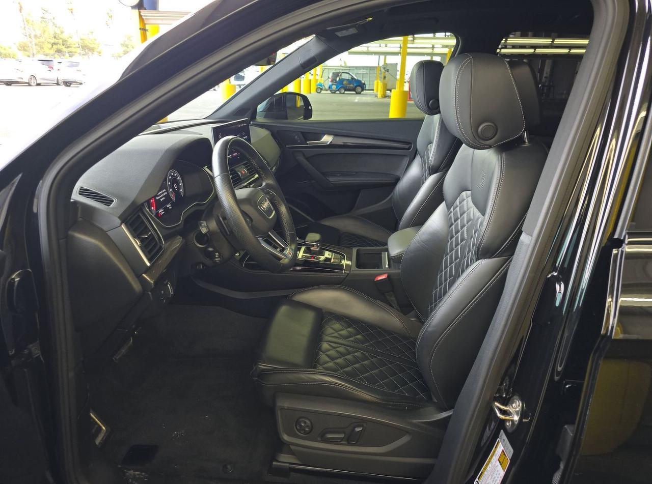 2021 Audi SQ5 Premium Plus Gladstone OR