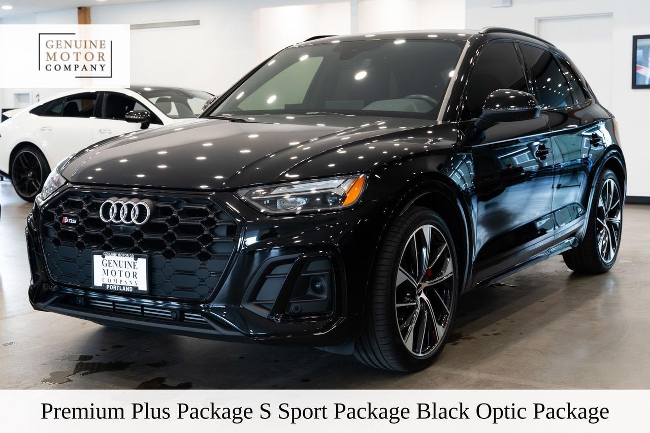2021 Audi SQ5