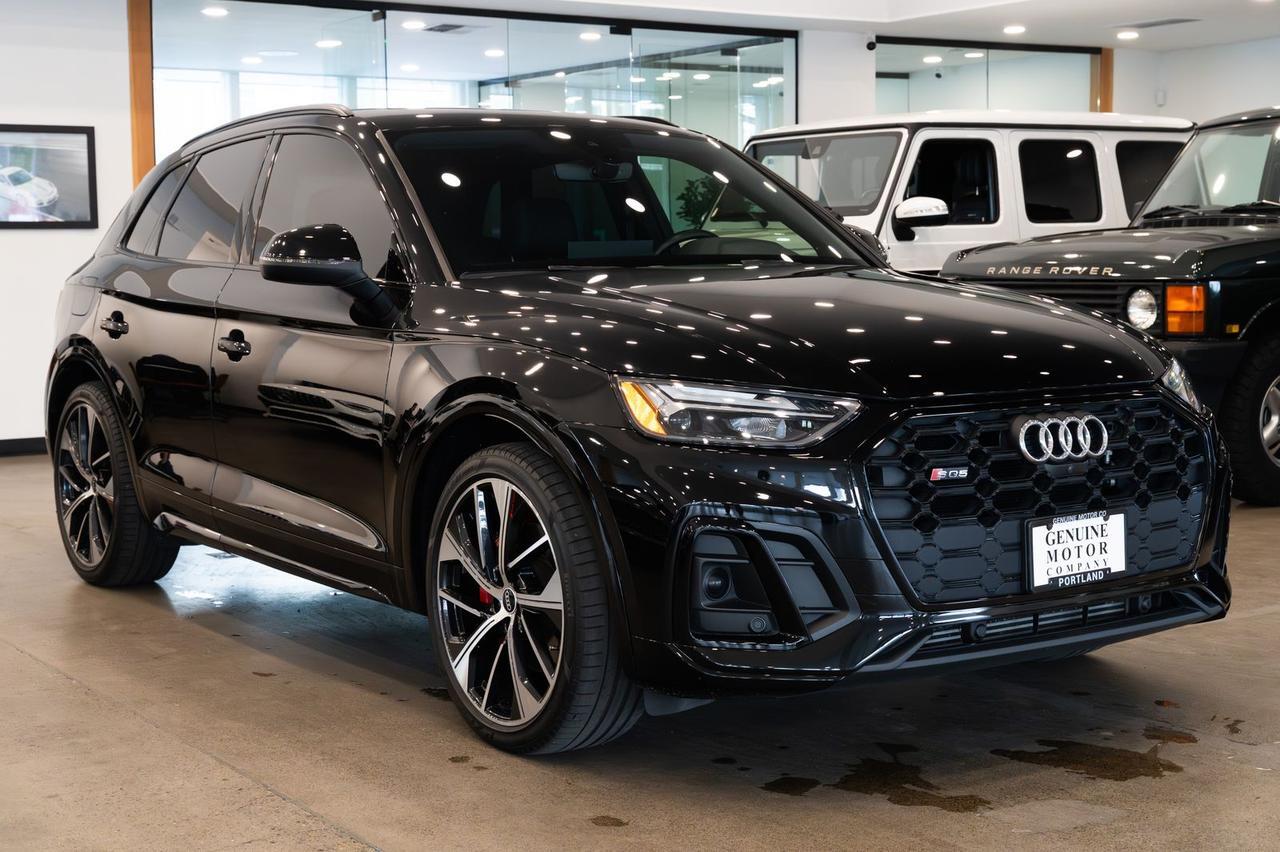 2021 Audi SQ5 Premium Plus