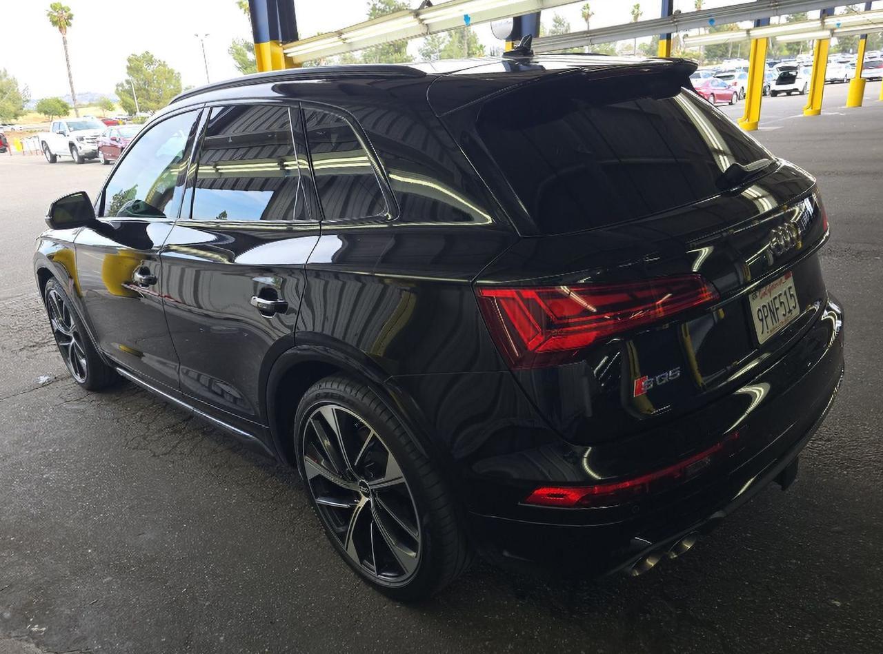 2021 Audi SQ5 Premium Plus Gladstone OR
