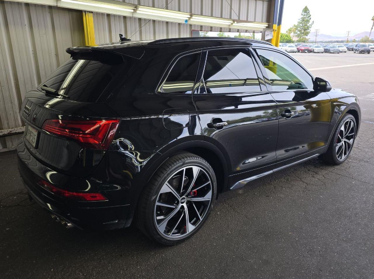 2021 Audi SQ5 Premium Plus Gladstone OR