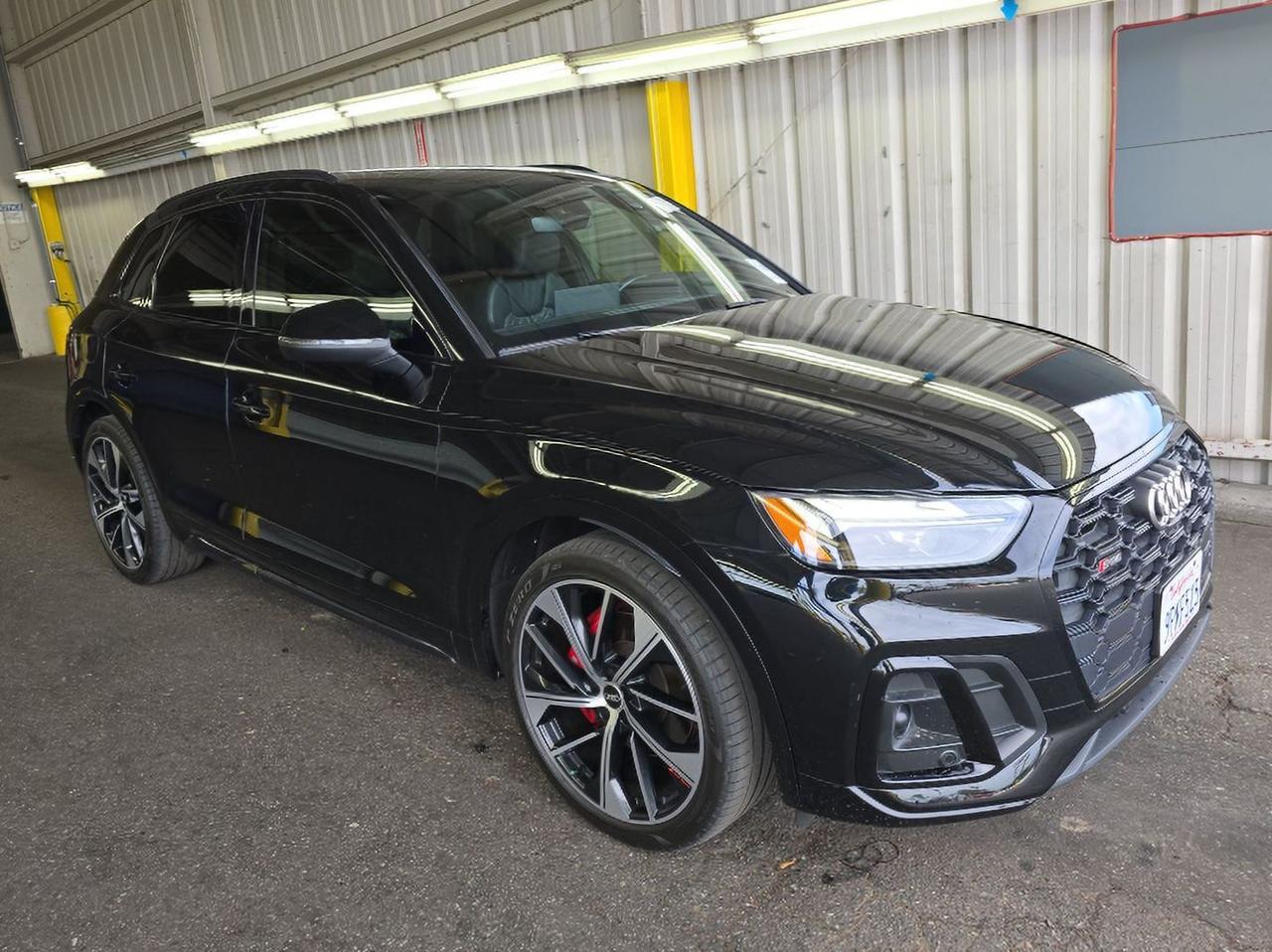 2021 Audi SQ5 Premium Plus Gladstone OR