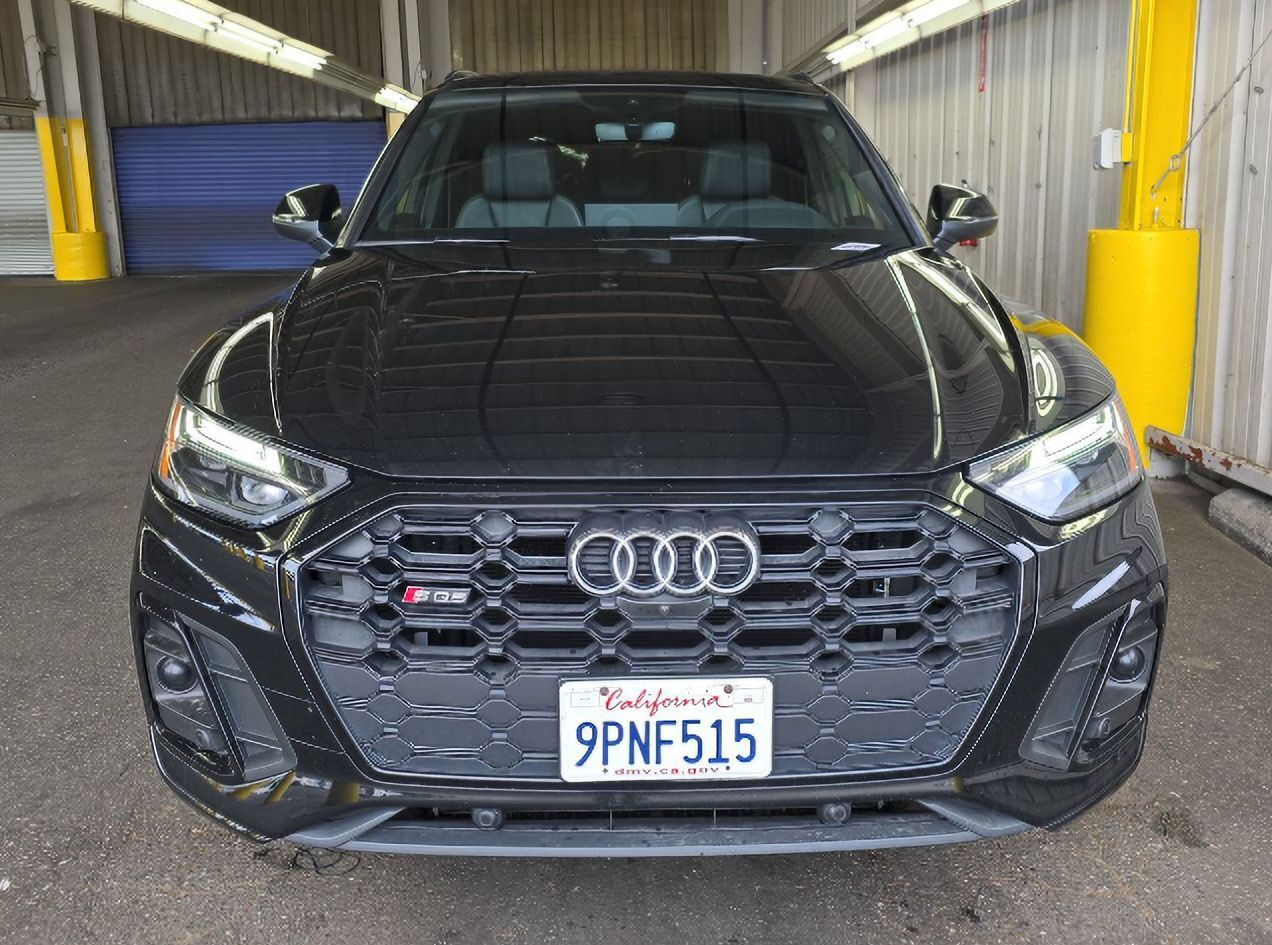 2021 Audi SQ5 Premium Plus Gladstone OR