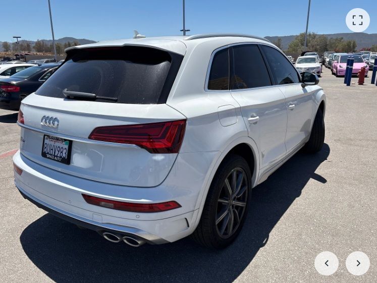 2021 Audi SQ5 Premium Plus OR