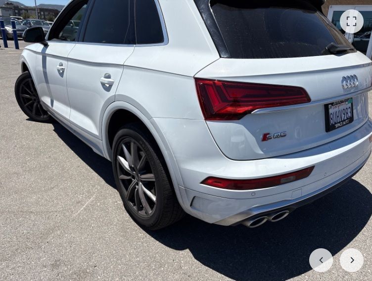 2021 Audi SQ5 Premium Plus OR