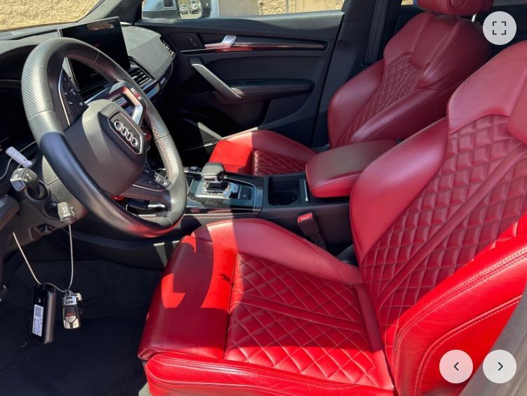 2021 Audi SQ5 Premium Plus OR