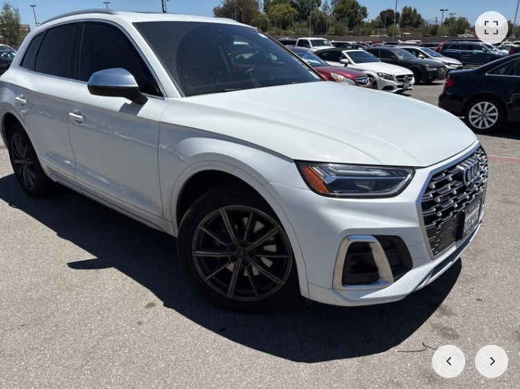 2021 Audi SQ5 Premium Plus OR