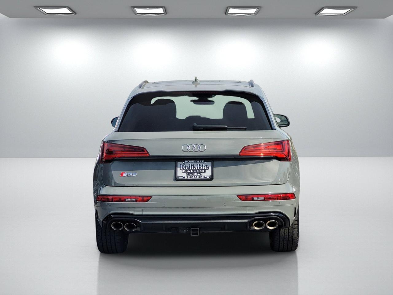 2021 Audi SQ5 Premium Plus Roseville CA