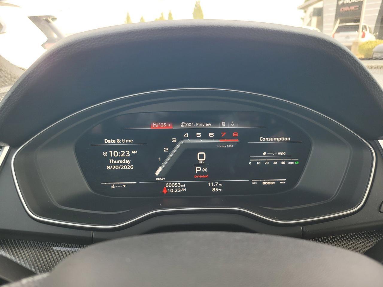 2021 Audi SQ5 Premium Plus Roseville CA