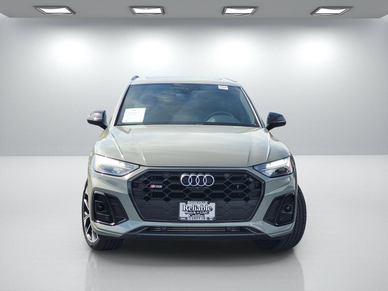 2021 Audi SQ5 Premium Plus Roseville CA
