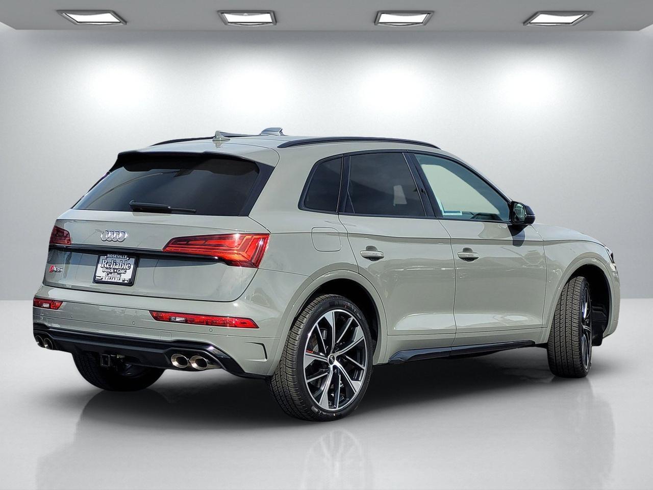 2021 Audi SQ5 Premium Plus Roseville CA