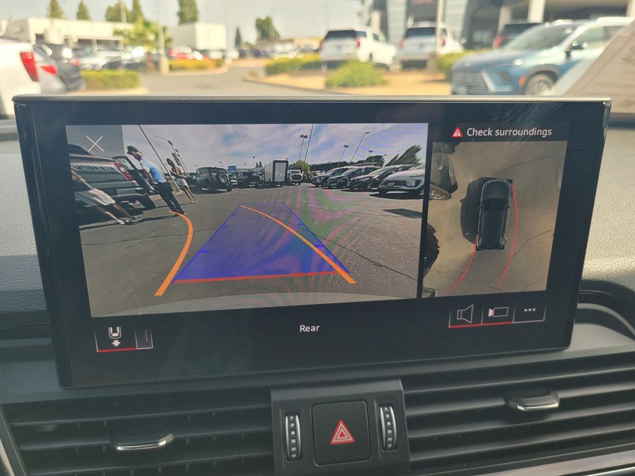 2021 Audi SQ5 Premium Plus Roseville CA