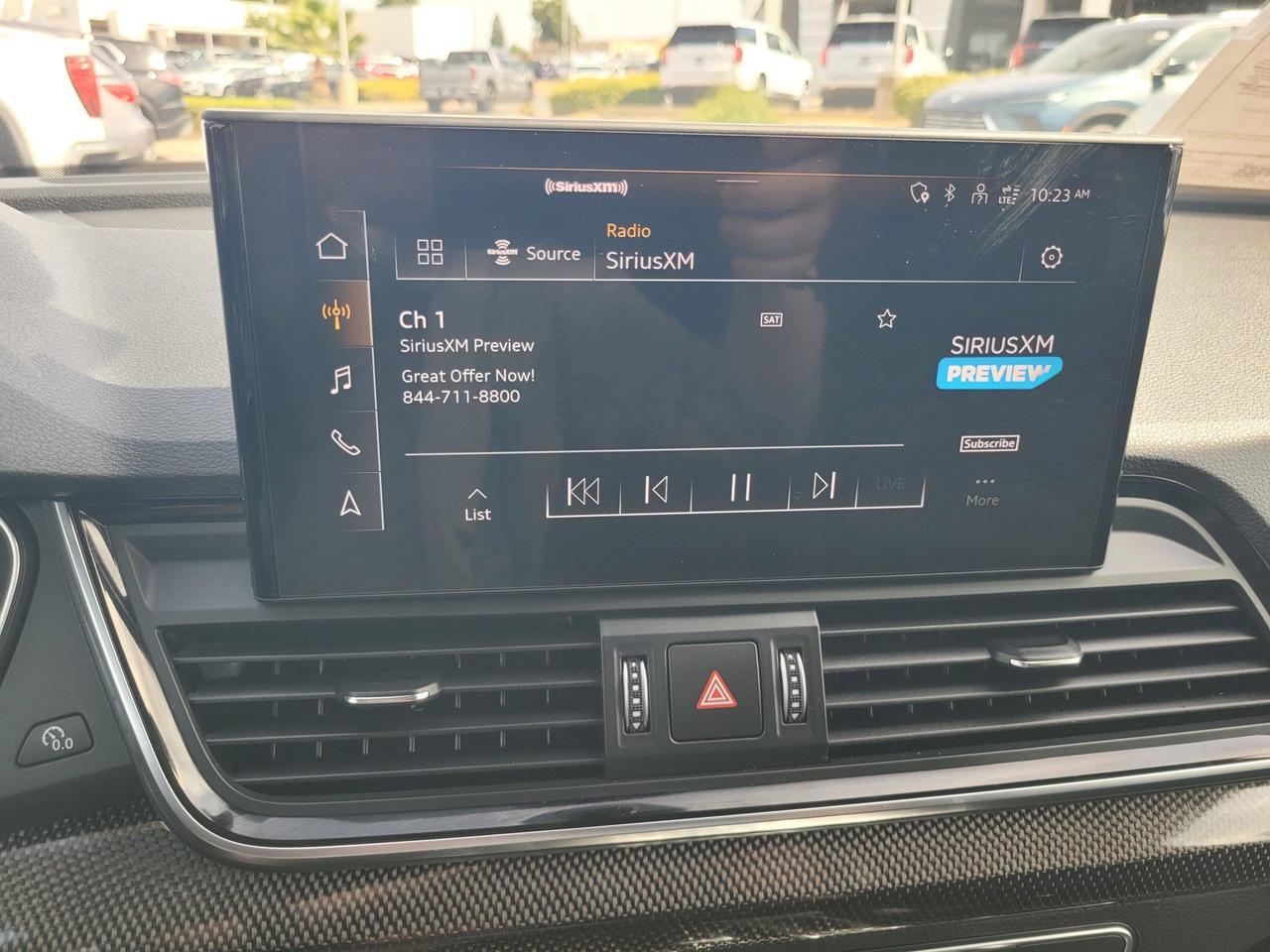 2021 Audi SQ5 Premium Plus Roseville CA