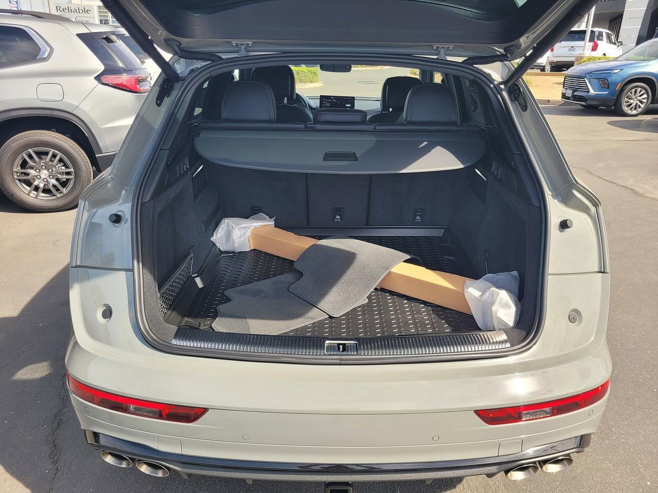 2021 Audi SQ5 Premium Plus Roseville CA